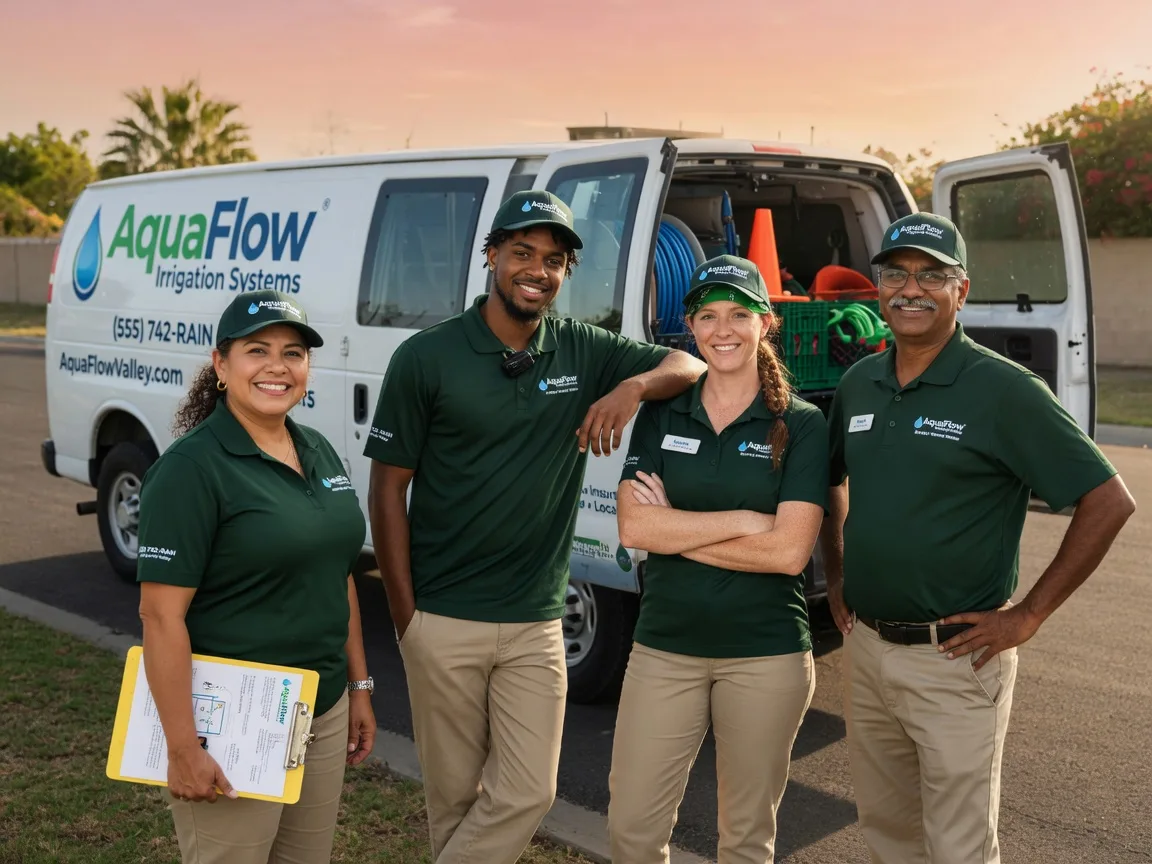 Irrigation Installation company in Dunbarton, NH